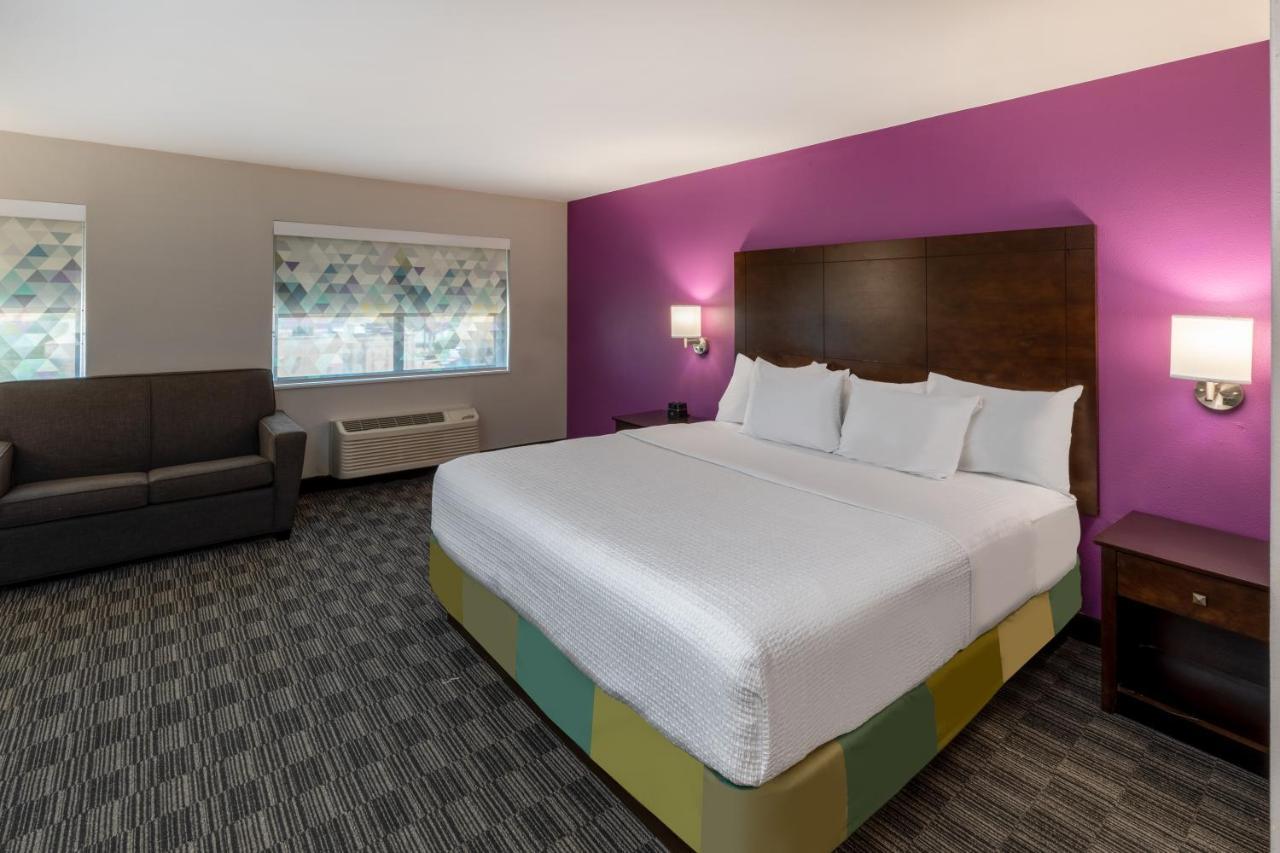 La Quinta By Wyndham Houston Nw Brookhollow Eksteriør billede