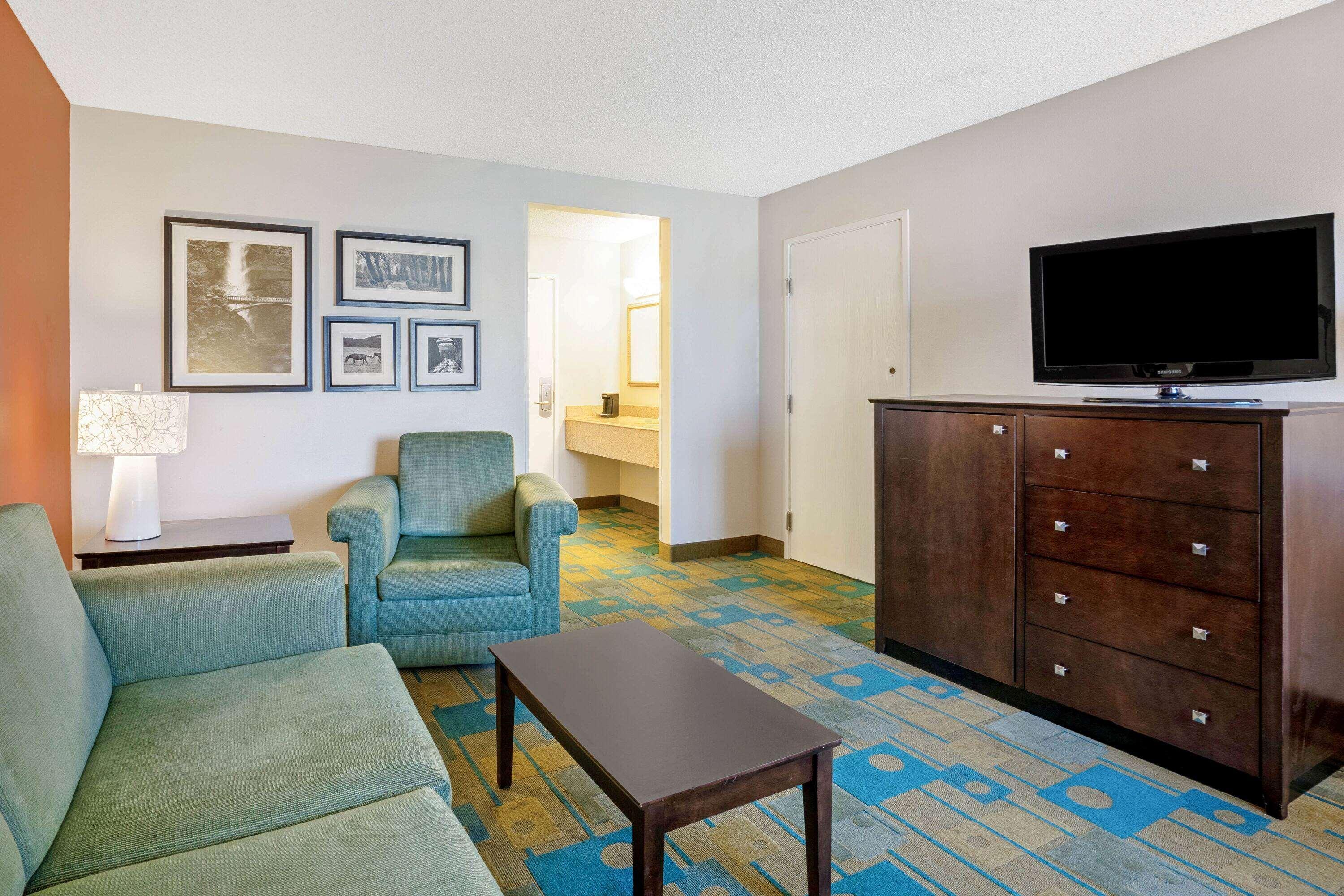 La Quinta By Wyndham Houston Nw Brookhollow Eksteriør billede