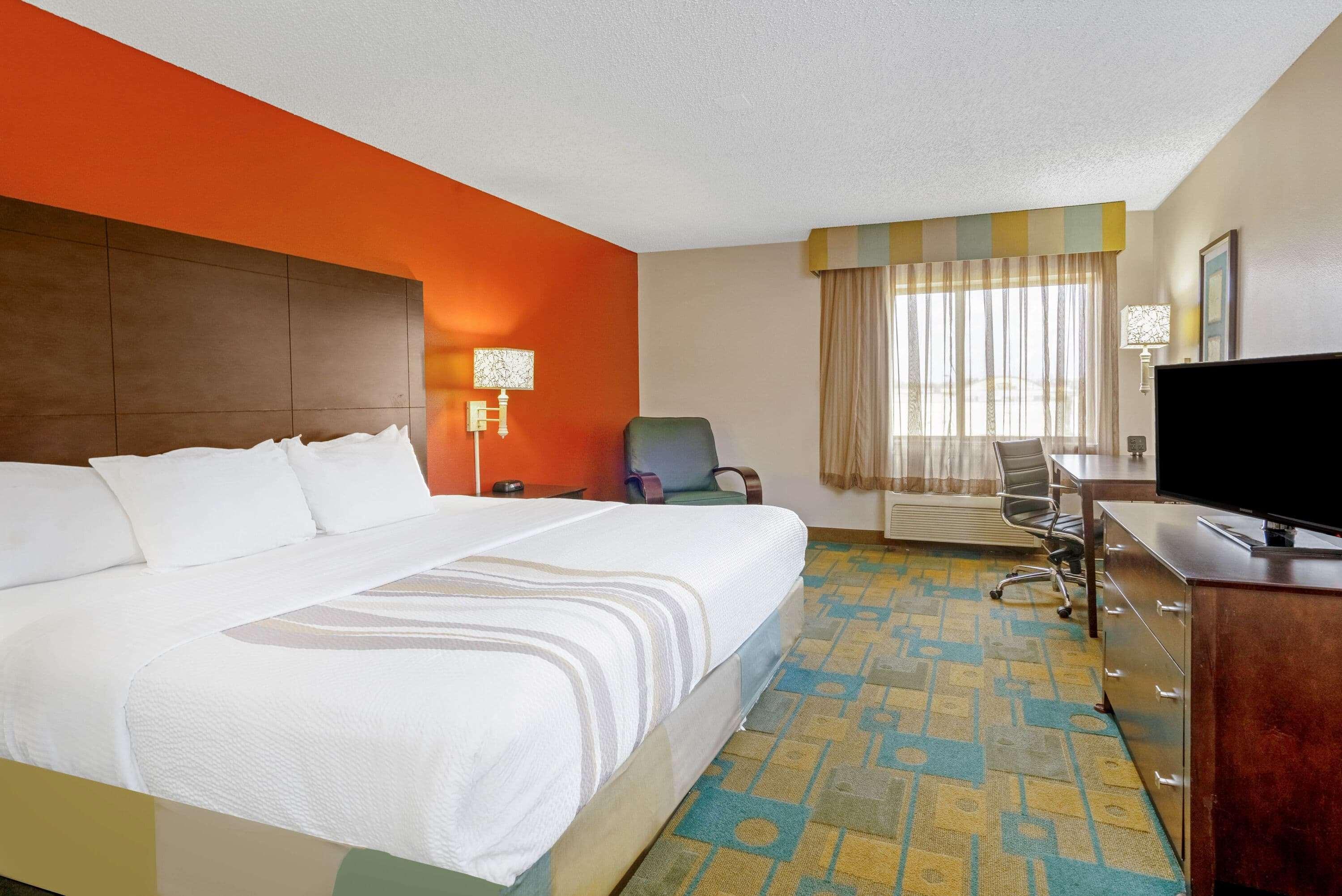 La Quinta By Wyndham Houston Nw Brookhollow Eksteriør billede