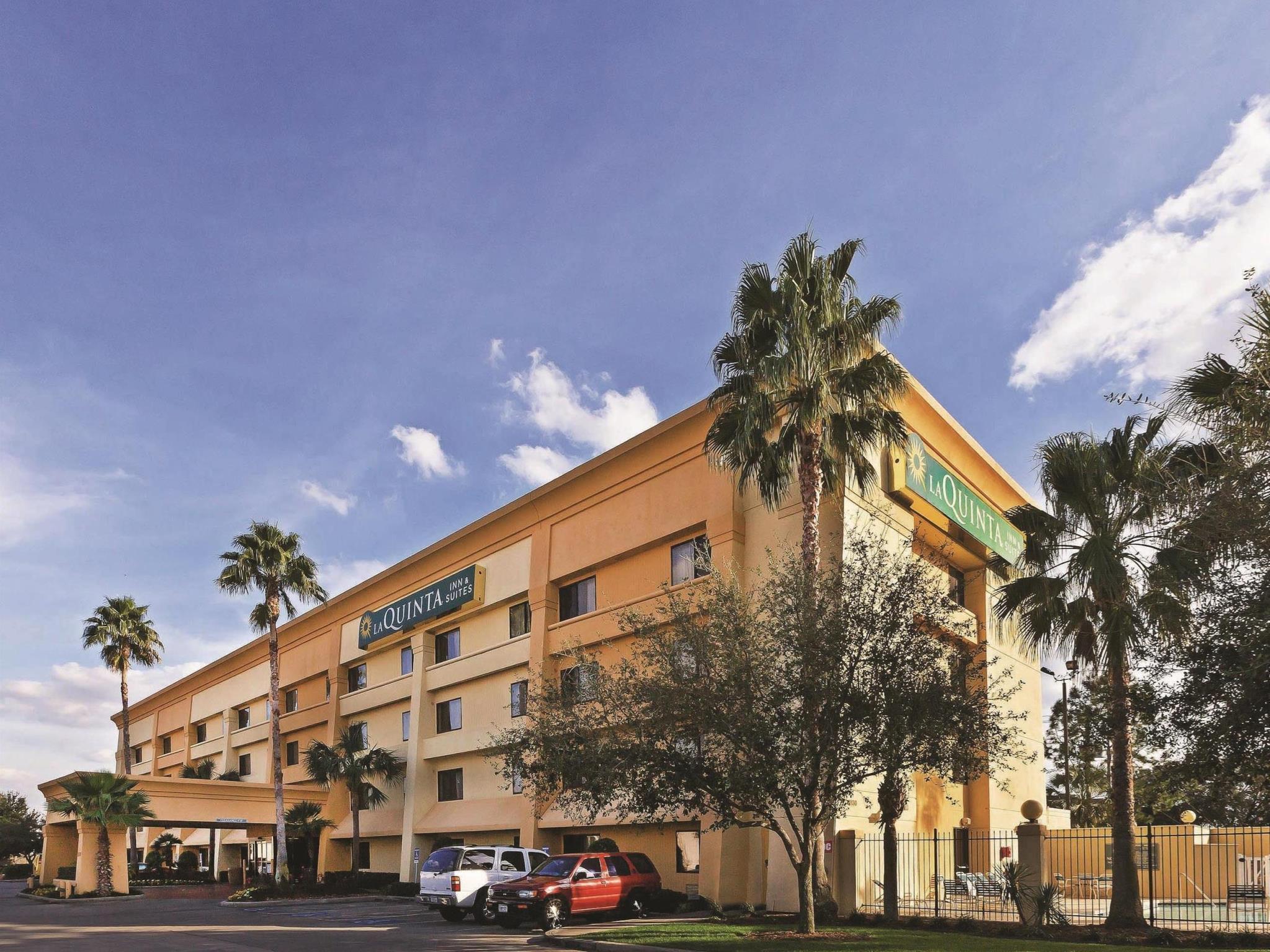 La Quinta By Wyndham Houston Nw Brookhollow Eksteriør billede