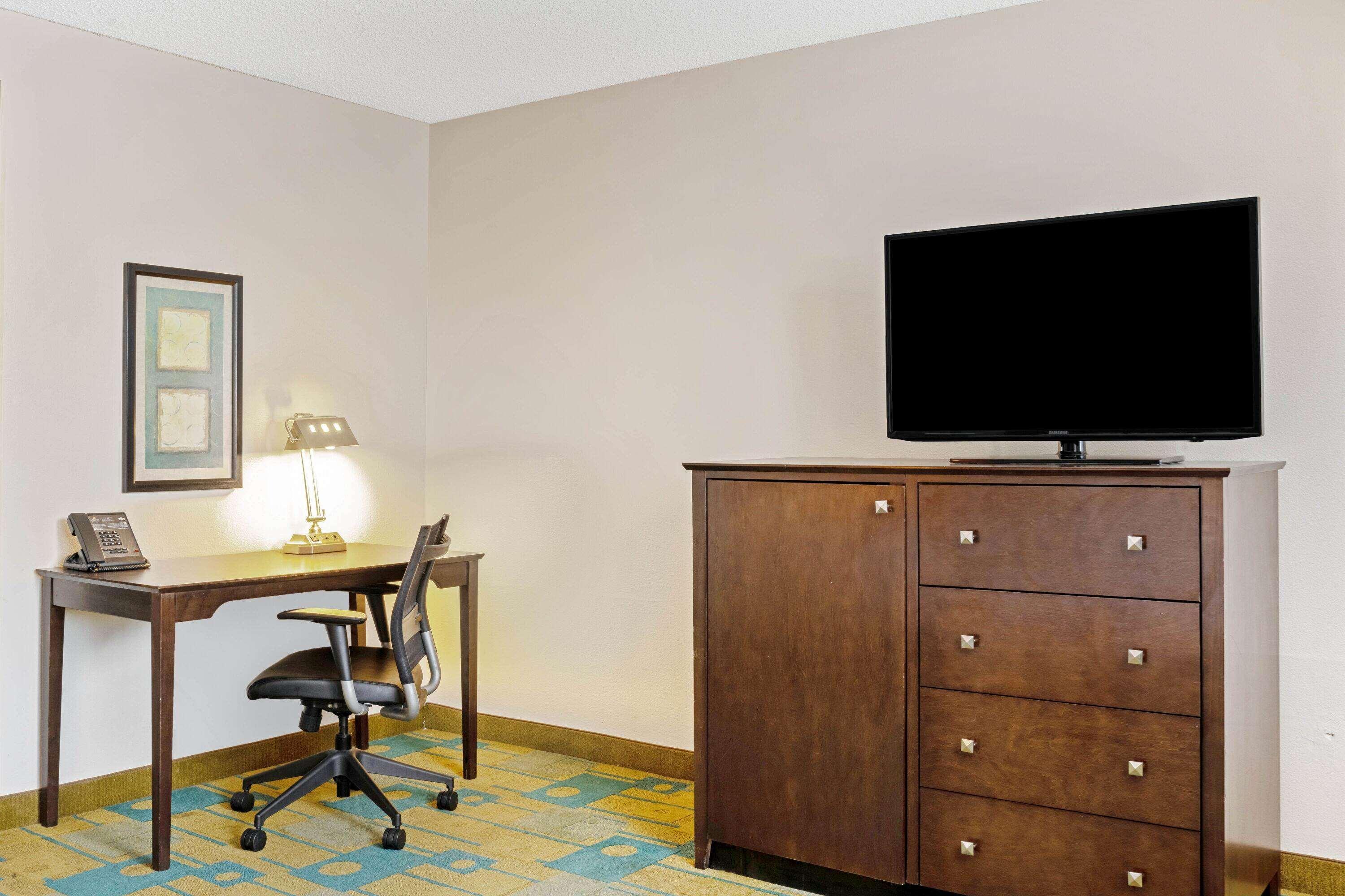La Quinta By Wyndham Houston Nw Brookhollow Eksteriør billede