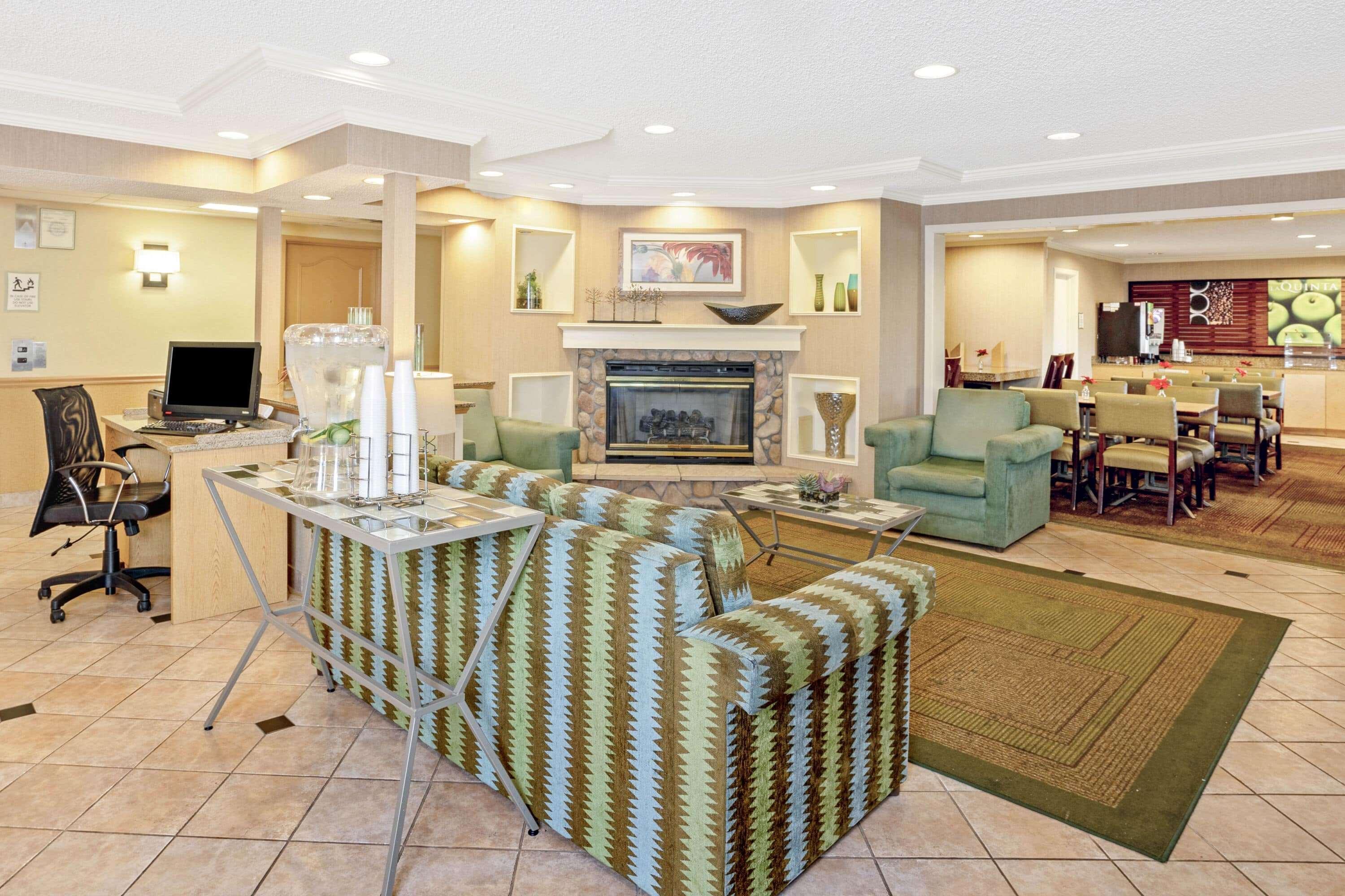 La Quinta By Wyndham Houston Nw Brookhollow Eksteriør billede